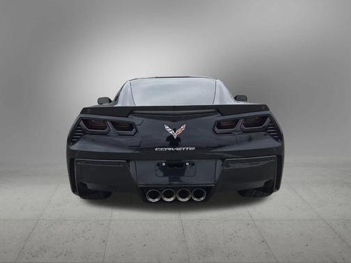 2016 Chevrolet Corvette Stingray
