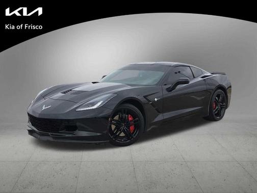 2016 Chevrolet Corvette Stingray