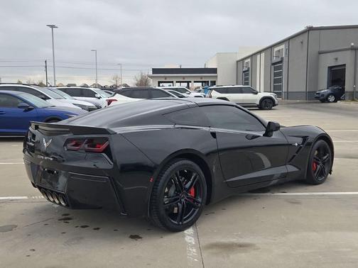 2016 Chevrolet Corvette Stingray