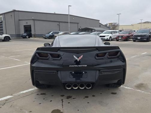 2016 Chevrolet Corvette Stingray