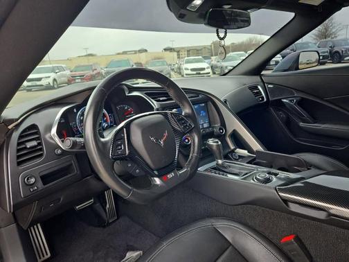 2016 Chevrolet Corvette Stingray