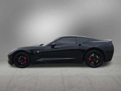 2016 Chevrolet Corvette Stingray