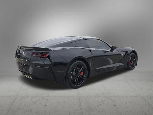 2016 Chevrolet Corvette Stingray