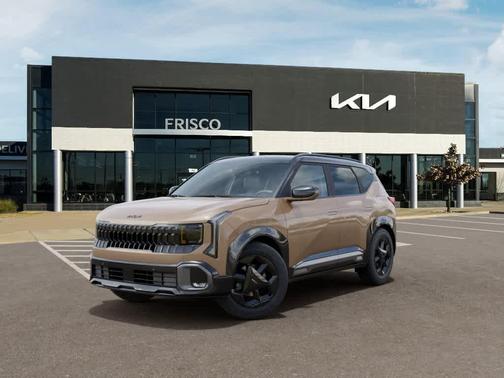 Terrain 2027 Kia Seltos X-Line