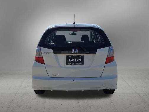 2013 Honda Fit Base