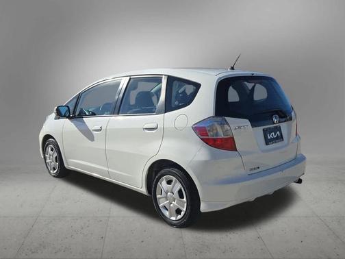 2013 Honda Fit Base