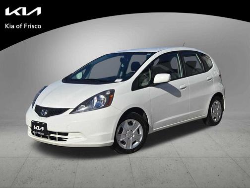 2013 Honda Fit Base