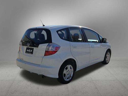 2013 Honda Fit Base