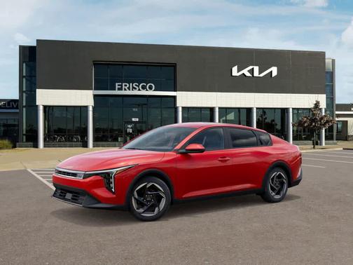 2025 Kia K4 EX