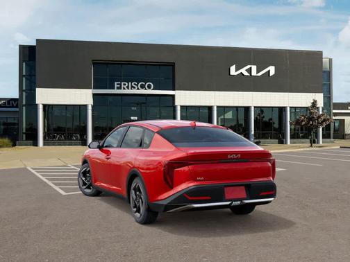 2025 Kia K4 EX