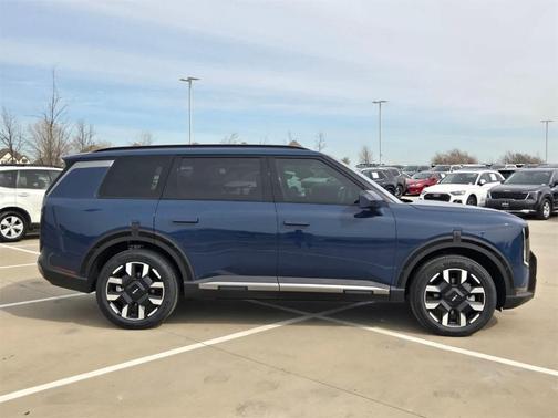 2027 Kia Telluride S