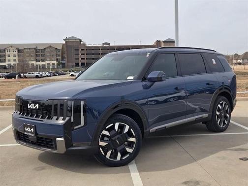 2027 Kia Telluride S