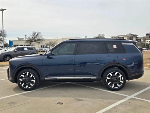 2027 Kia Telluride S