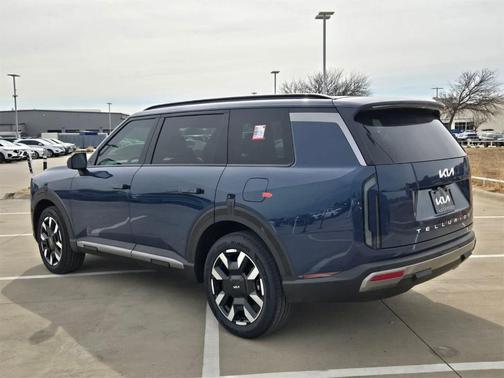 2027 Kia Telluride S
