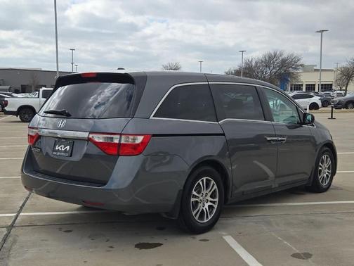 2013 Honda Odyssey 