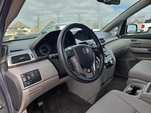 2013 Honda Odyssey 