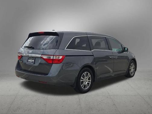 2013 Honda Odyssey 