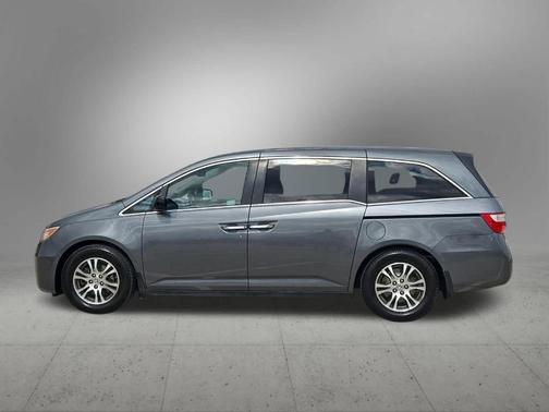 2013 Honda Odyssey 