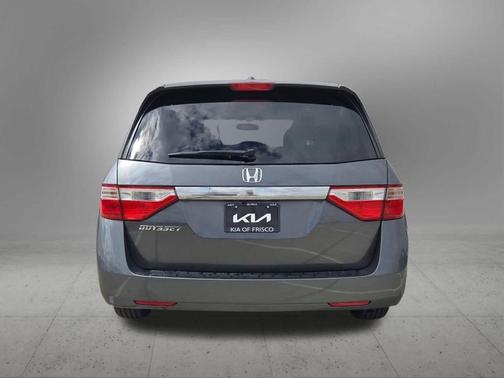 2013 Honda Odyssey 