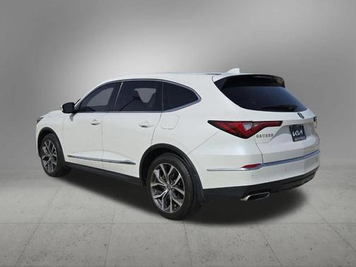 2023 Acura MDX Technology