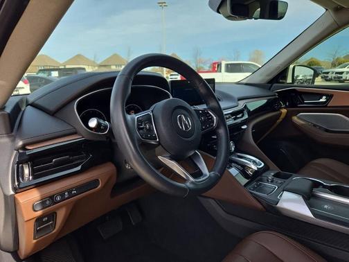 2023 Acura MDX Technology