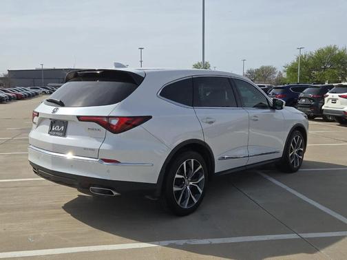2023 Acura MDX Technology