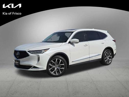 2023 Acura MDX Technology