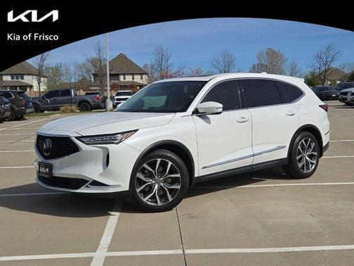 2023 Acura MDX Technology