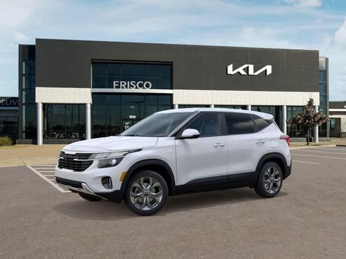 2026 Kia Seltos LX