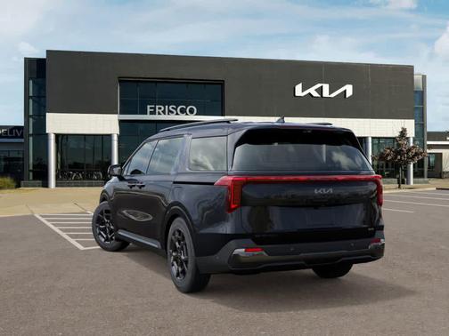 2026 Kia Carnival Hybrid SX PRESTIGE