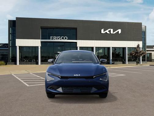 Midnight Black 2026 Kia EV6 Light