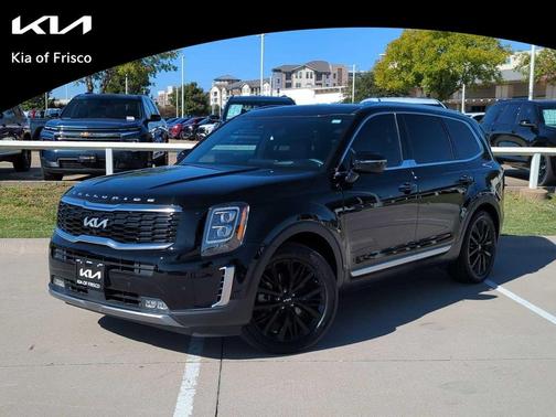 2022 Kia Telluride SX