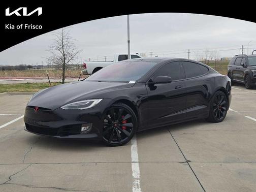 2016 Tesla Model S P100D