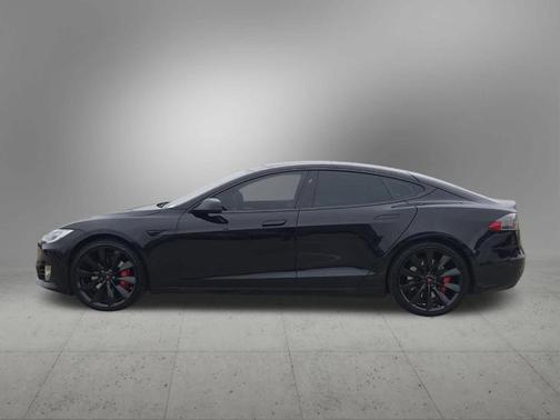 2016 Tesla Model S P100D