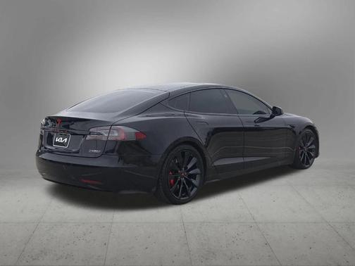 2016 Tesla Model S P100D
