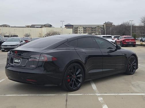 2016 Tesla Model S P100D