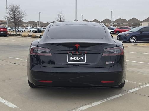 2016 Tesla Model S P100D