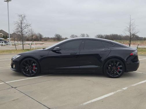 2016 Tesla Model S P100D