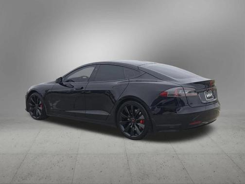2016 Tesla Model S P100D