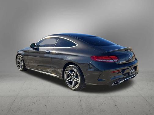 2021 Mercedes-Benz C-Class C 300 4MATIC