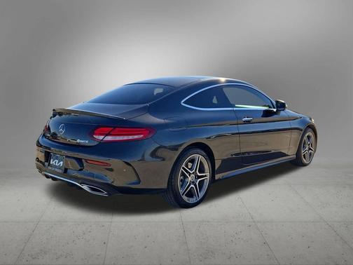 2021 Mercedes-Benz C-Class C 300 4MATIC