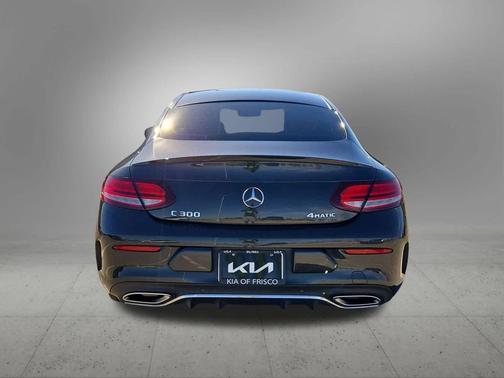 2021 Mercedes-Benz C-Class C 300 4MATIC