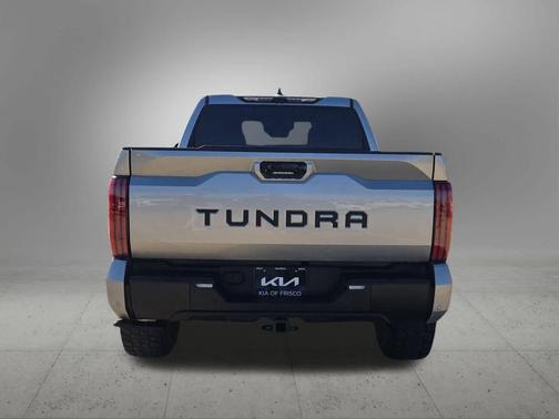 2024 Toyota Tundra Hybrid Limited