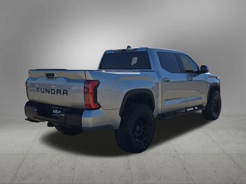 2024 Toyota Tundra Hybrid Limited