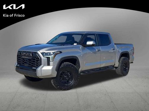 2024 Toyota Tundra Hybrid Limited
