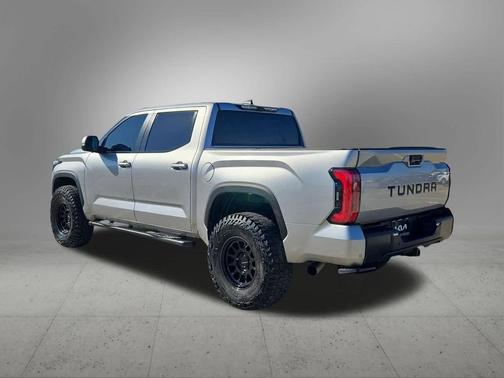 2024 Toyota Tundra Hybrid Limited