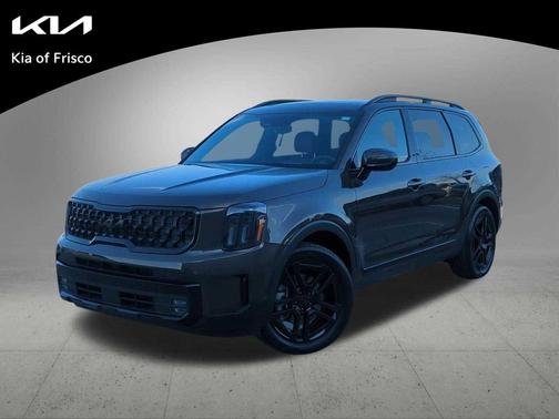 2025 Kia Telluride SX-Prestige X-Line