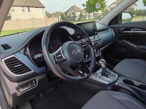 2021 Kia Seltos S