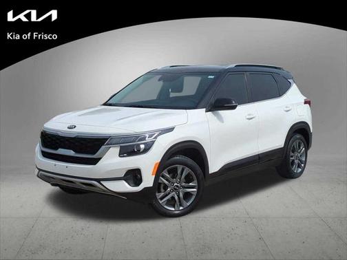 2021 Kia Seltos S