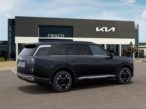 2027 Kia Telluride EX